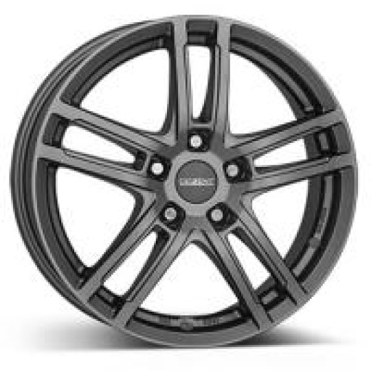 DEZENT TZ graphite  5 x 108.00 ET42