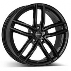 DEZENT TR black 7x17 DEZENT TR black 7x17