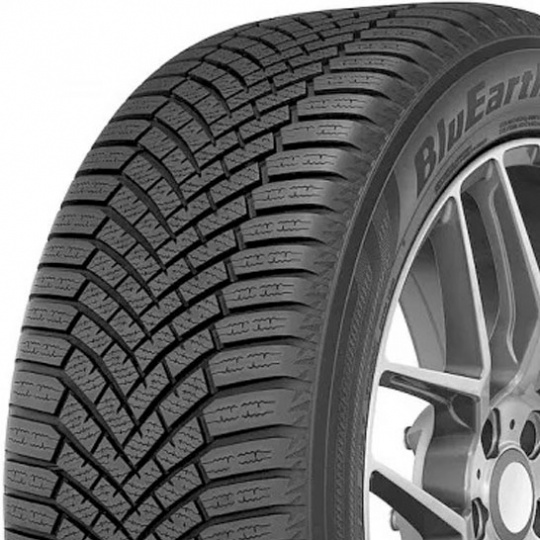 Yokohama BluEarth*Winter V906 SUV 235/50 R 21 101V