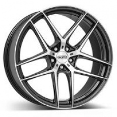 DOTZ LagunaSeca dark 10.00 x 21 5 x 112.00 ET28 DOTZ LagunaSeca dark 10.00 x 21 5 x 112.00 ET28