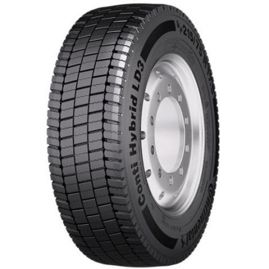 Continental Conti Hybrid LD3 225/75 R 17,5 129/127M